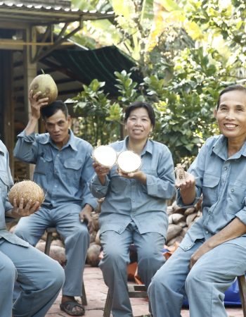 Kết nối sản xuất tiêu dùng