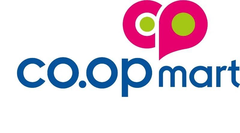 Logo Co.op Mart