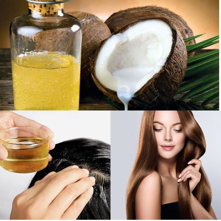 Ủ va Dưỡng tóc bằng dầu dừa One4One